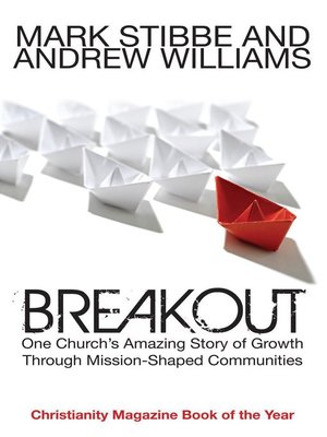 cover image of Breakout